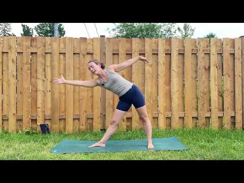 Fanny Duchesne - St Eustache  - Flow & stretch 