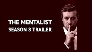 The Mentalist Season 8 Trailer