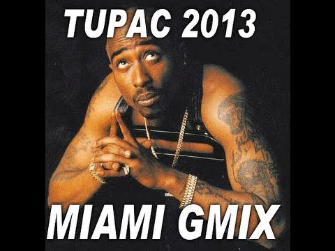 TUPAC 2013 REGGAE GMIX