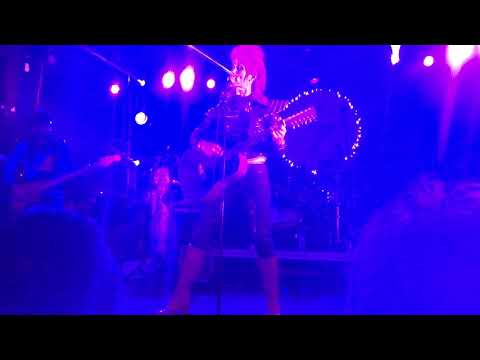 Five Years - Absolute Bowie - Concorde 2 @ Brighton - 28/07/201