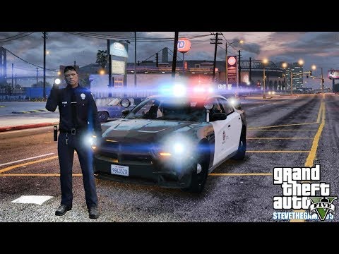 GTA 5 MODS LSPDFR 0.4.3 - EP 5 - GANG UNIT PATROL!!! (GTA 5 REAL LIFE PC MOD)