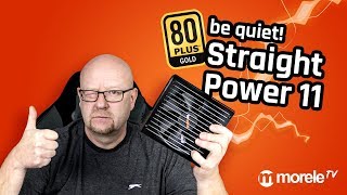 be quiet! Straight Power 11 750W (BN283) - відео 2