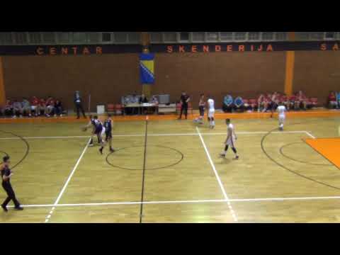 KK Koš vs KK Velež - A2 Liga Jug KSBIH " ?." Kolo