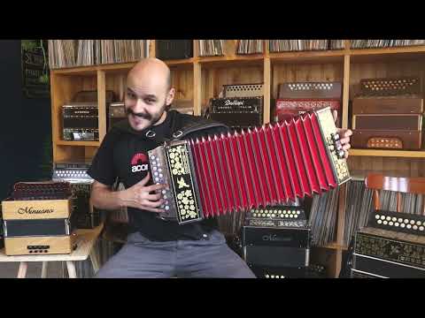 Gaita Ponto Violin ou Bandoneon?