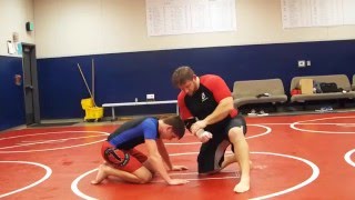 M.G.C. #415:  Anaconda Choke/Darce Choke from Sprawl Control
