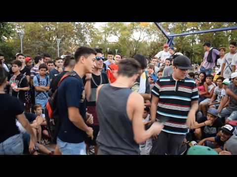 PICO & SANTA vs CREW & BC4 - SEMIFINAL