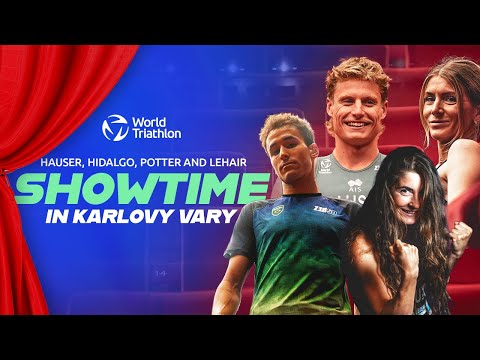 🍿 Showtime in Karlovy Vary 🍿 | WTCS Karlovy Vary