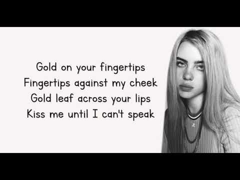 Billie Eilish - HOSTAGE  (Lyrics)