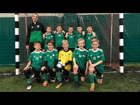 II. kerület UFC - Gól FC (2:0) U11-es torna Törökbálint 2017.11.25.