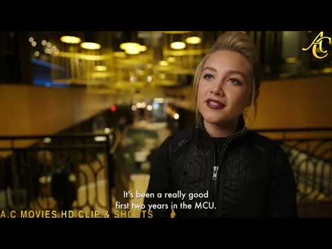 Don't Miss Florence Pugh As Yelena Belova. #shorts#marvel #hawkeye#haileesteinfeld #yelenabelova#mcu