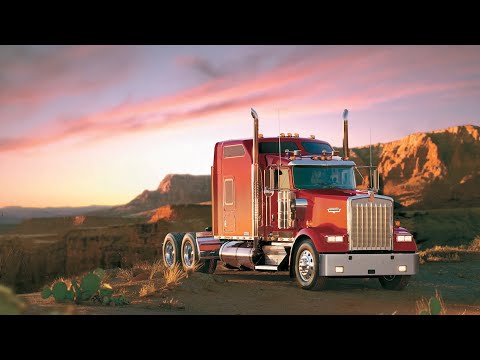 The Kenworth W900