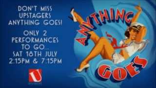 ILKLEY UPSTAGERS ANYTHING GOES