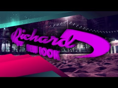 RICHARD NEWLOOK 19 ANIVERSARIO