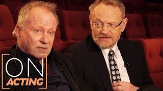 Stellan Skarsgård & Jared Harris on Chernobyl, the HBO/Sky Atlantic Miniseries | On Acting video