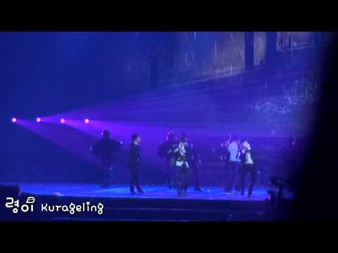 [FANCAM][120513] Super Show 4 in Tokyo Dome_Sorry Sorry Answer_Eunhyuk solo full