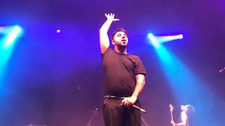 PALISADES  - PUSH - UNRELEASED OFFICIAL TV