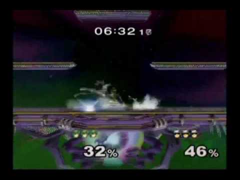 LoLiS IV - Blood Hawk (Marth) vs. Juggleguy (Falcon) 2