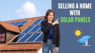 How to sell a home with solar panels