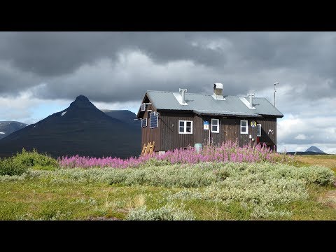 NORDKALOTTLEDEN 2019 - PÄLTSASTUGAN