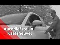 Autodief op beeld in Kaatsheuvel | Bureau Brabant