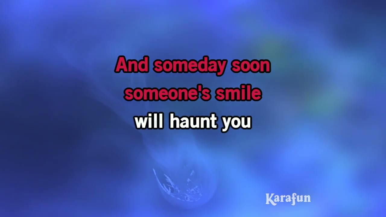 N'oubliez jamais - Joe Cocker | Karaoke Version | KaraFun