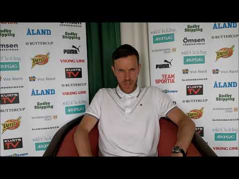 IFK-Fåtöljen med Johan Sundman