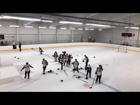 AA loppuottelu Kuhmon Kiva ht vs Team LKP