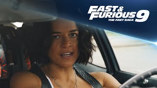 Fast & Fearless - Le donne di Fast & Furious 9