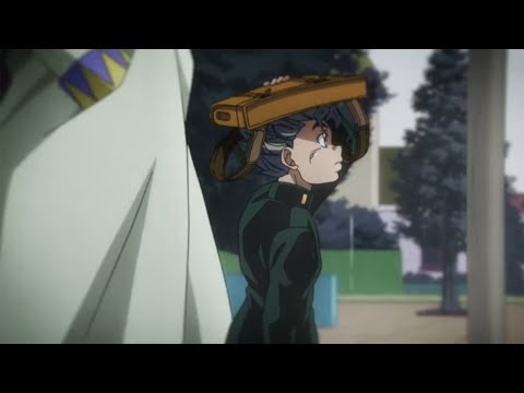 raining in morioh || jjba music + thunderstorm ambience