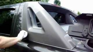 TC Black Fusion applied to a 2004 Chevrolety Avalanche 6-19-2011