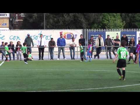 Prebenjamín "C" 3 vs. Levante Alfafar "A" 4 (Primera Parte)