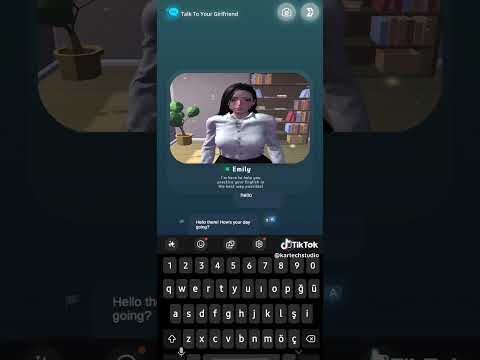Speak English With AI Girls