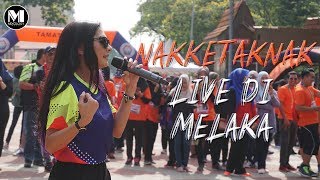 Zizi Kirana - NAKKETAKNAK (Live @ Melaka)