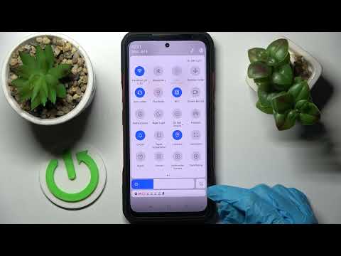 How to Turn On/Off Auto Brightness on DOOGEE V20 – Adjust Display Settings