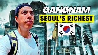 Download lagu SEOUL’S Most LUXURIOUS District: Inside Gangnam 🇰🇷🤯 mp3