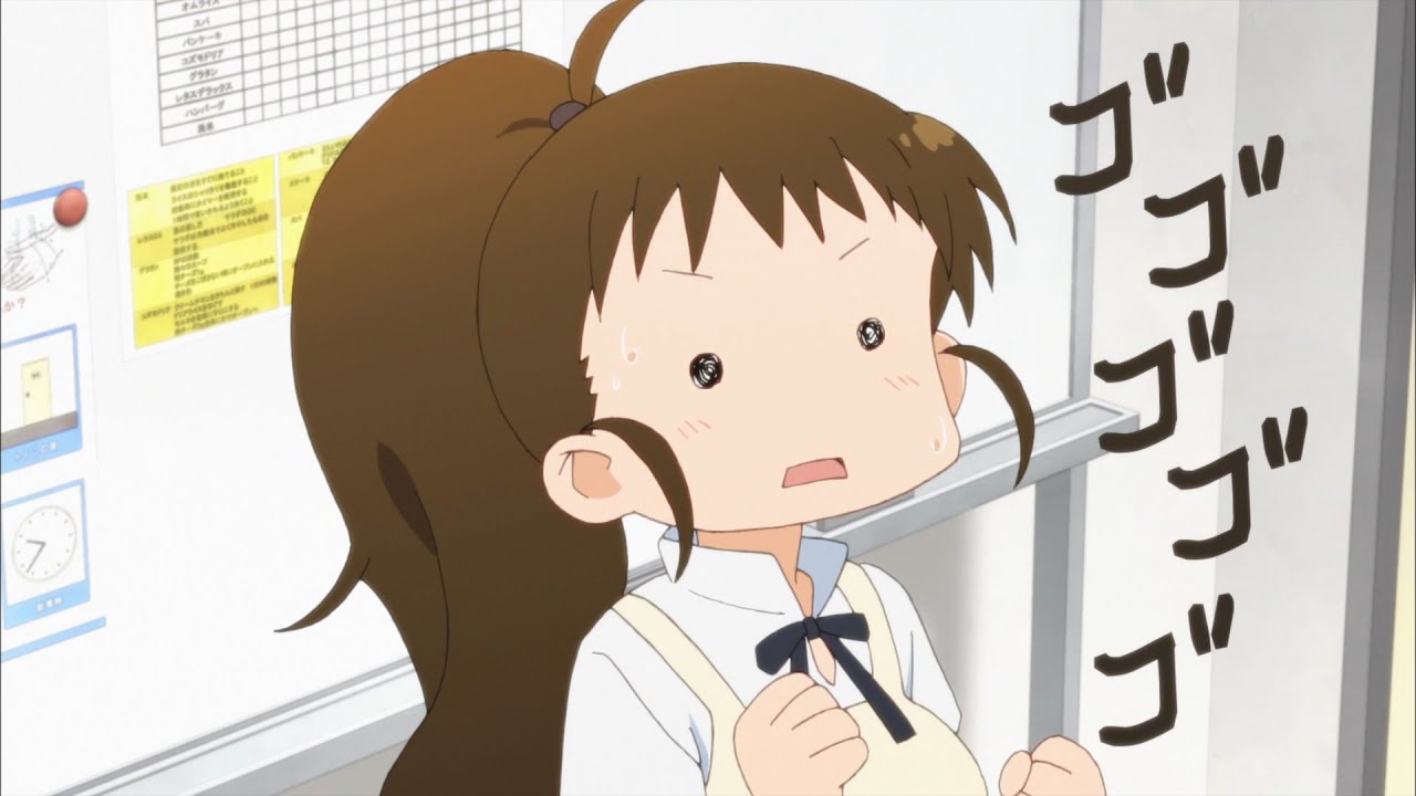 WORKING!!!　／　Blu-ray&DVD Vol.1 CM 30秒