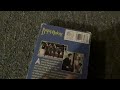Bugsy Malone 1996 VHS Review