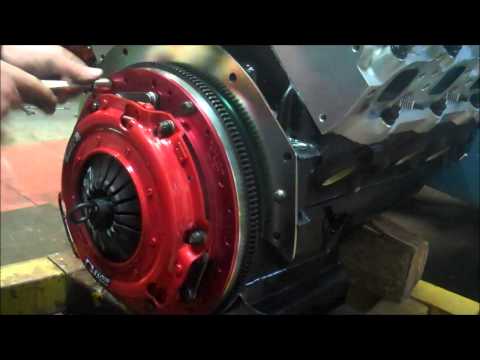 1955 Chevy McLeod Clutch