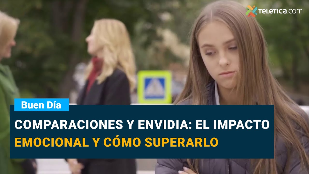 Herramientas para manejar comparaciones y envidias