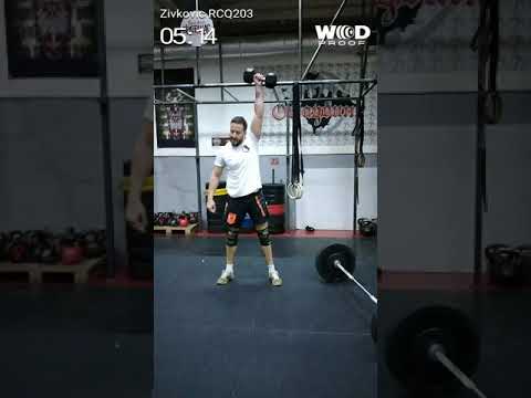 Uros Zivkovic RCQ203