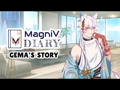 【MagniV Diary - Gema's Story】Dia Gak Gigit Kan? #MagniV
