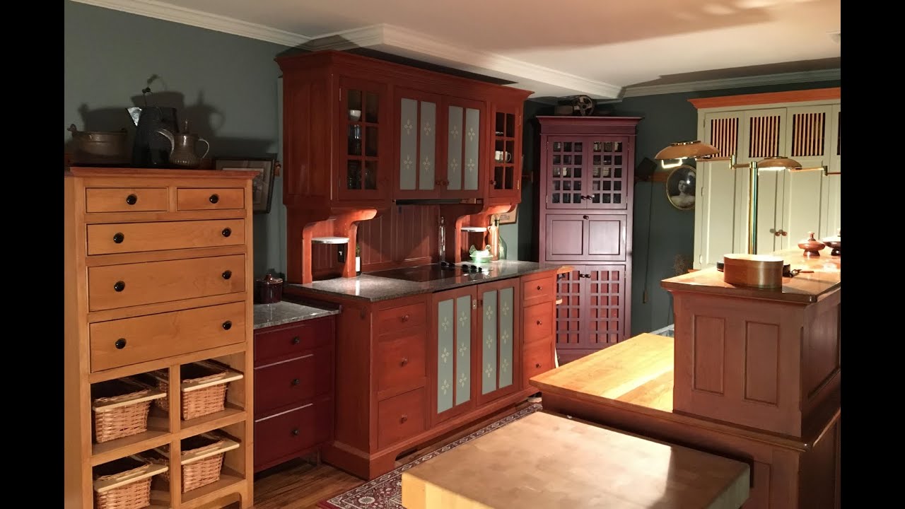 Kitchen Workstation Furniture Design Principals: Part One