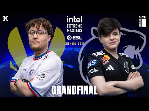 [MN CAST] Team Vitality vs. FURIA | Grand Final - IEM Chengdu 2025
