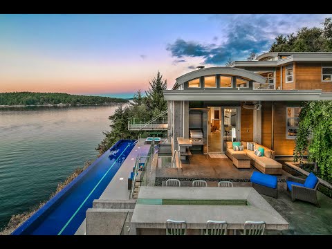 1580 Lands End Road | North Saanich | British Columbia - The Agency