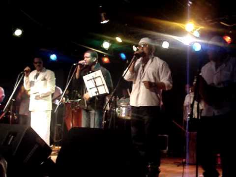 Orquesta Mayor con Raulin Rosendo