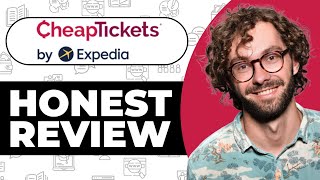 CheapTickets Flight Booking Platform Review - Usage Experience