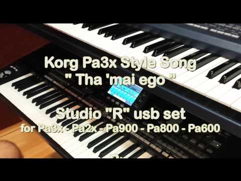 Studio R Set - Tha 'mai ego Zafeiris Melas - Style Song