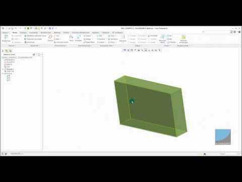 PTC Creo Parametric pro uživatele SolidWorks