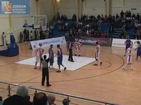 Orthodox vs ASU (JPL - Final Four, 2011/2012)