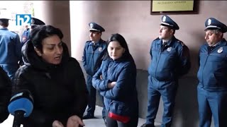 Մենակ մեր տղերքը չեն է, որ ձեր սիրտը չցավի, բոլորիդ տղերքն են ամեն լուրը լսելիս հետները մեռնում ենք